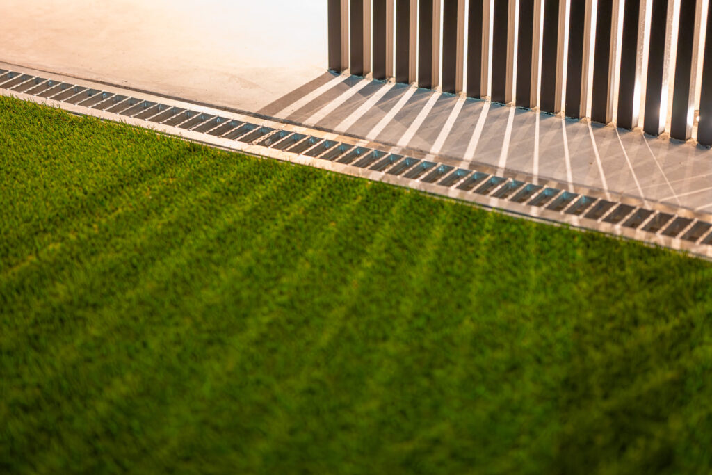 大阪府 極上のアウトドアラウンジをご自宅にの画像| 風姿|自然と空間の永遠の調和|外部空間デザイン・グラン