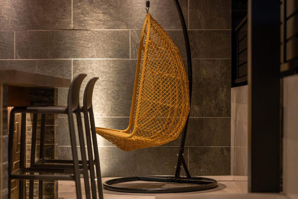 大阪府 極上のアウトドアラウンジをご自宅にの画像| 風姿|自然と空間の永遠の調和|外部空間デザイン・グラン