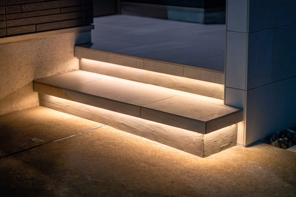 大阪府 極上のアウトドアラウンジをご自宅にの画像| 風姿|自然と空間の永遠の調和|外部空間デザイン・グラン