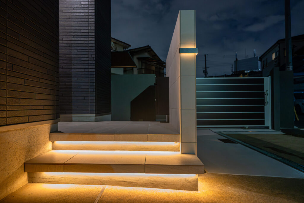 大阪府 極上のアウトドアラウンジをご自宅にの画像| 風姿|自然と空間の永遠の調和|外部空間デザイン・グラン