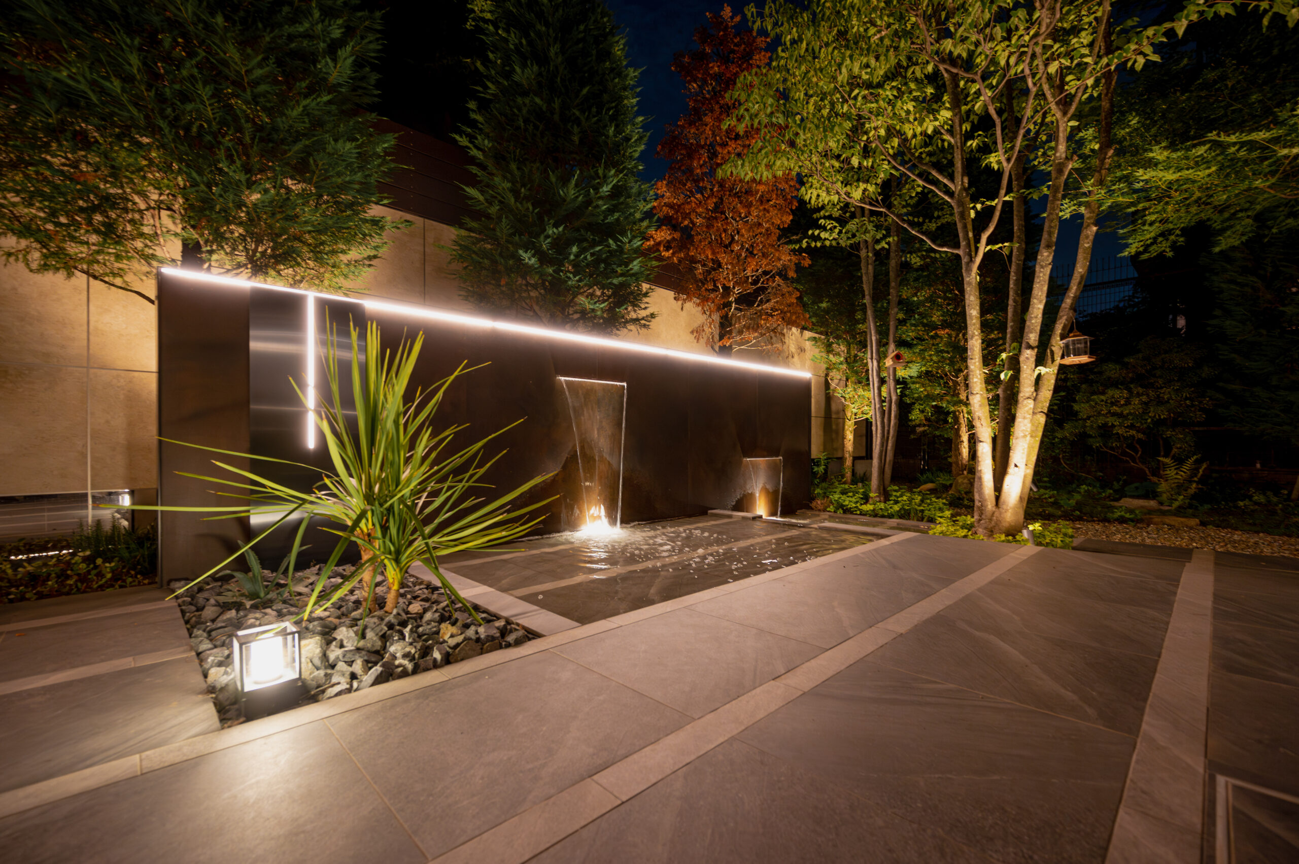 大阪府　リノベーションプラン　～都会のリゾートテラス～