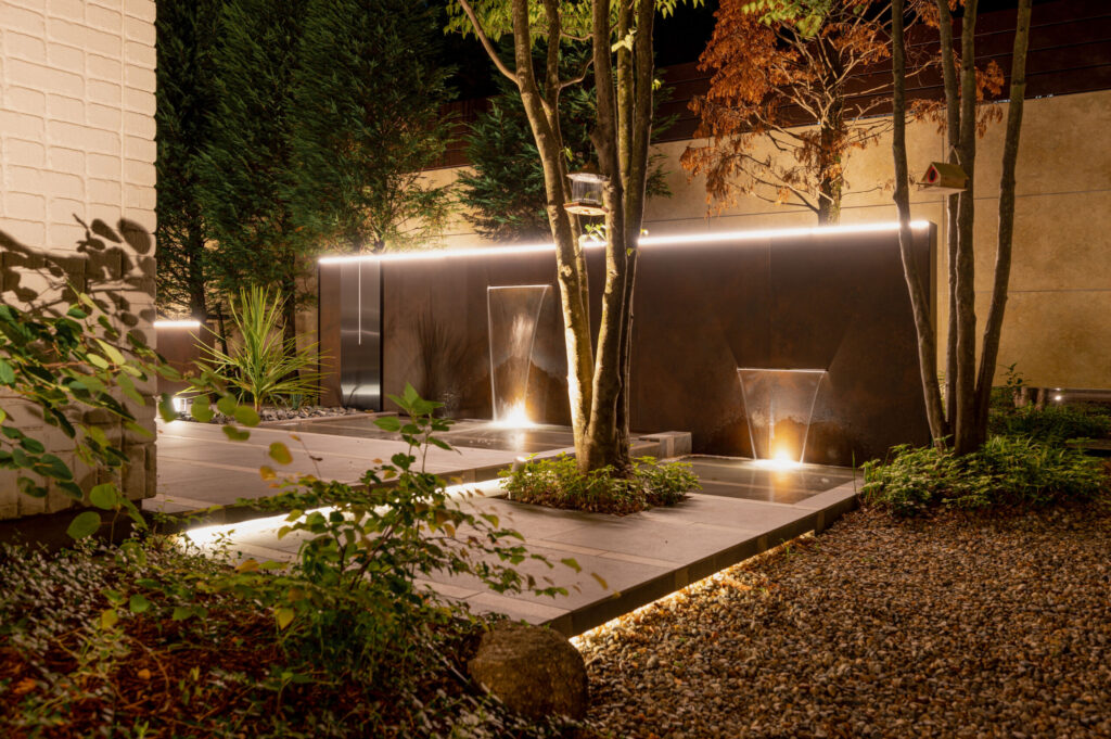 大阪府 リノベーションプラン ~都会のリゾートテラス~の画像| 風姿|自然と空間の永遠の調和|外部空間デザイン・グラン