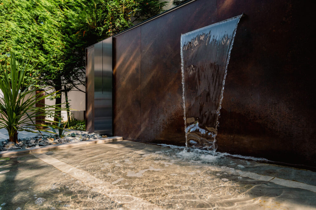 大阪府 リノベーションプラン ~都会のリゾートテラス~の画像| 風姿|自然と空間の永遠の調和|外部空間デザイン・グラン