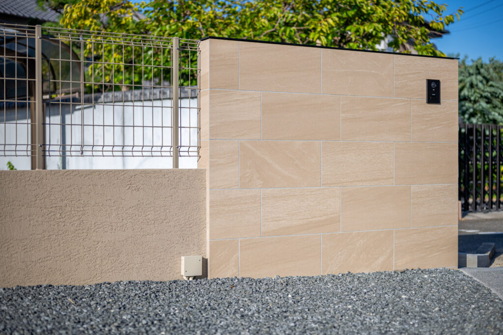 Timeless Japanese Modern Exterior Designの画像| 風姿|自然と空間の永遠の調和|外部空間デザイン・グラン