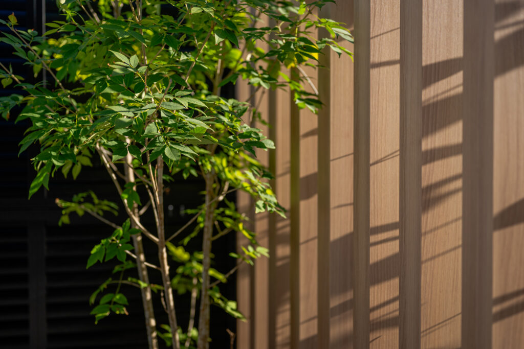 Timeless Japanese Modern Exterior Designの画像| 風姿|自然と空間の永遠の調和|外部空間デザイン・グラン