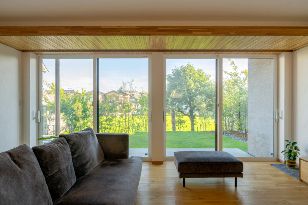 Timeless Japanese Modern Exterior Designの画像| 風姿|自然と空間の永遠の調和|外部空間デザイン・グラン