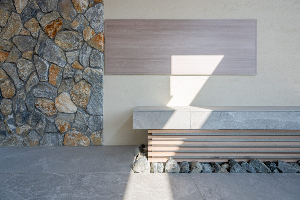 A Private Terrace with a Panoramic Viewの画像| 風姿|自然と空間の永遠の調和|外部空間デザイン・グラン