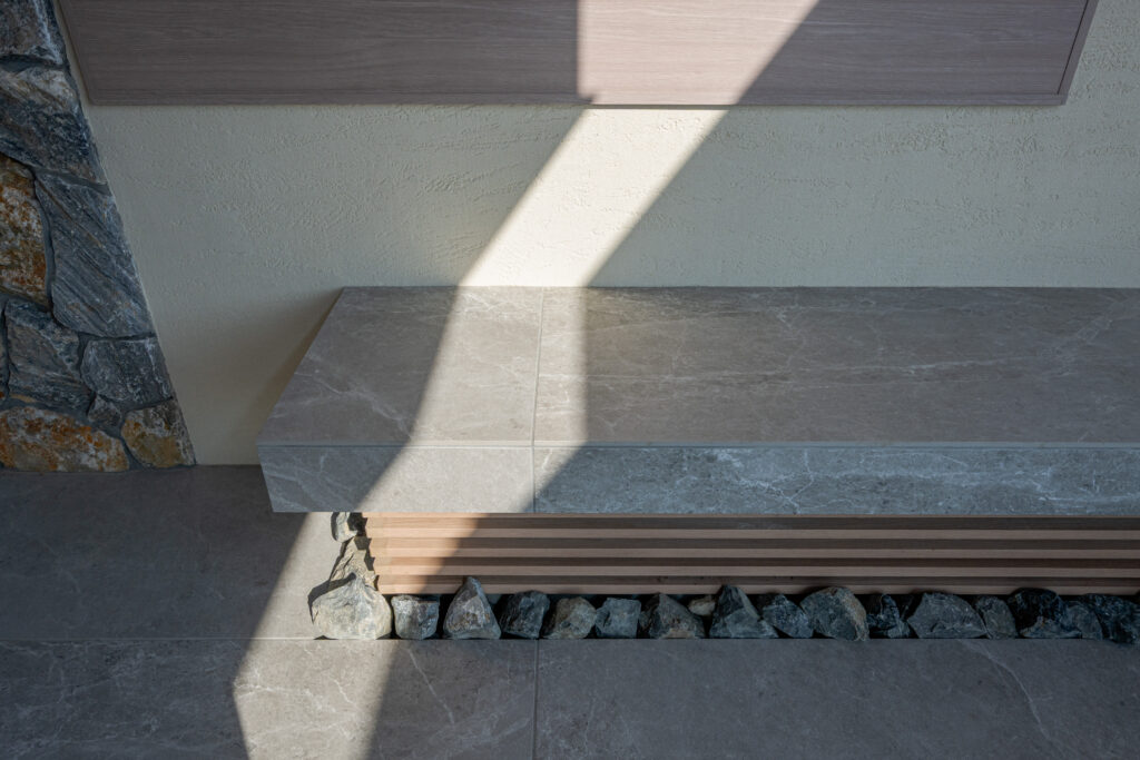 A Private Terrace with a Panoramic Viewの画像| 風姿|自然と空間の永遠の調和|外部空間デザイン・グラン