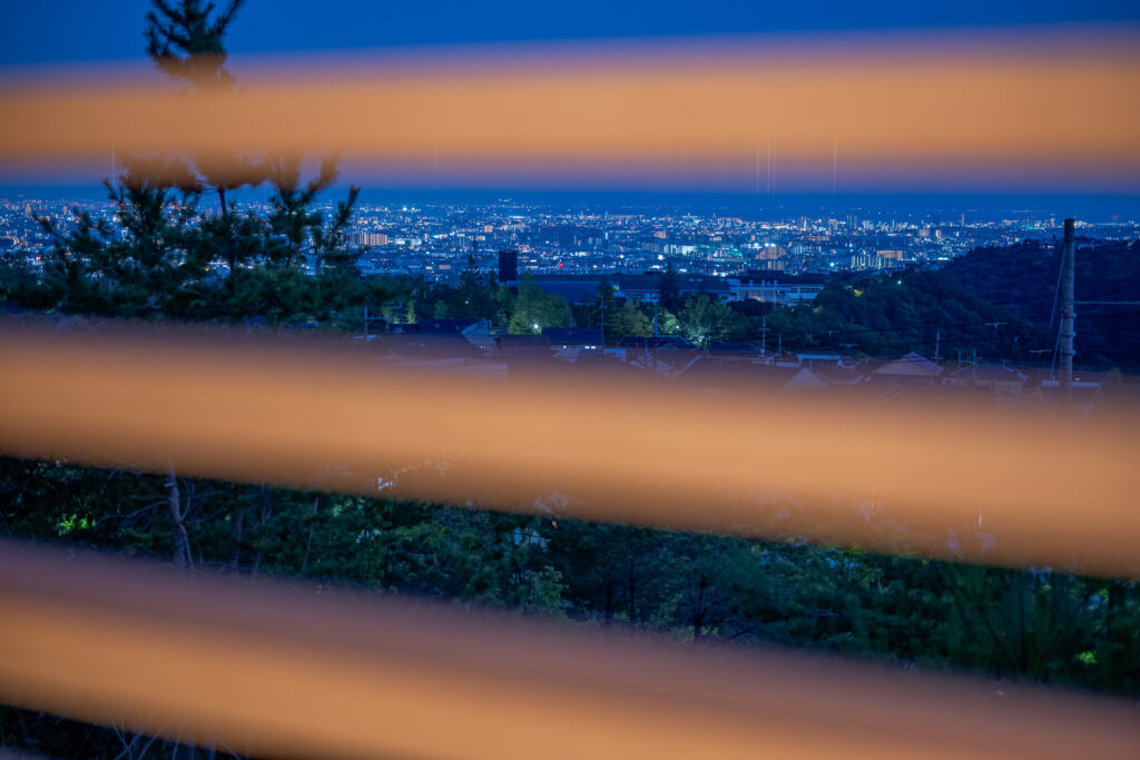 A Private Terrace with a Panoramic Viewの画像| 風姿|自然と空間の永遠の調和|外部空間デザイン・グラン