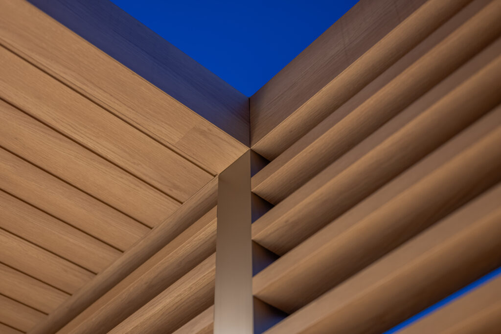 A Private Terrace with a Panoramic Viewの画像| 風姿|自然と空間の永遠の調和|外部空間デザイン・グラン
